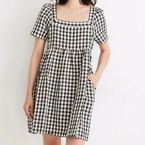 Madewell Allie Mini Dress